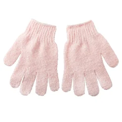 Pack Guantes Poliester Exfoliente Ducha