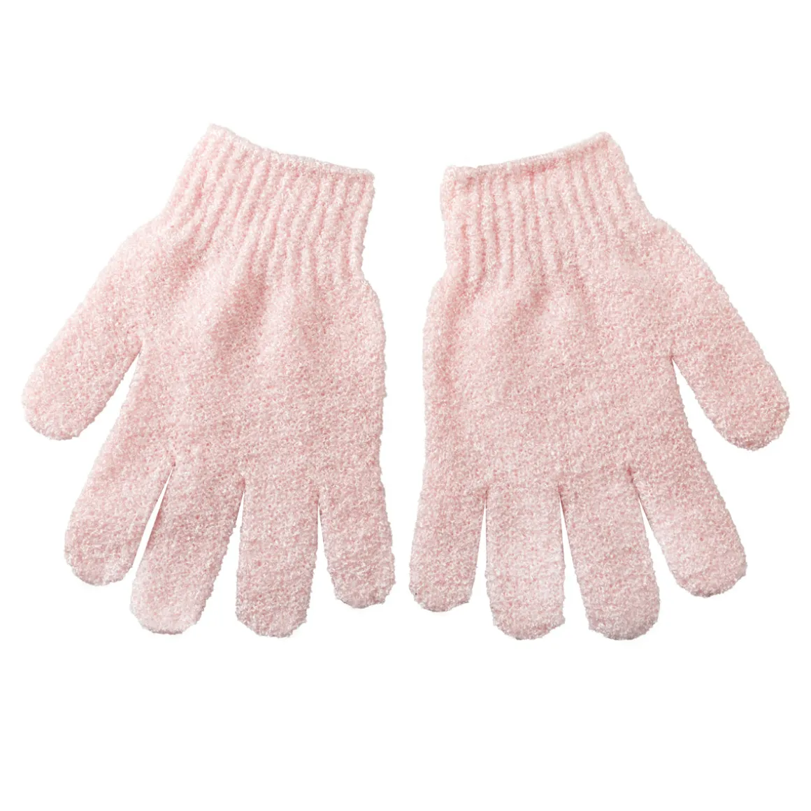 Pack Guantes Poliester Exfoliente Ducha