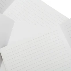 Pack 3 libretas floral