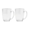 Pack 2 mugs