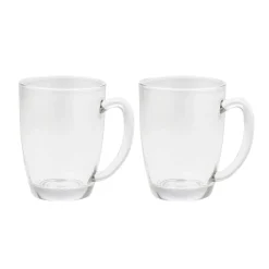 Pack 2 mugs