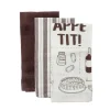 Pack 3 paños cocina