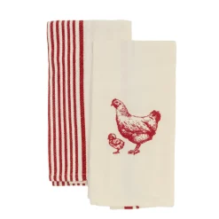 Pack 2 paños cocina