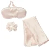 Pack 3 piezas descanso beige