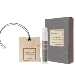 Pack saquito perfumado + room spray clean air