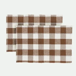 Pack 2 servilletas individuales
