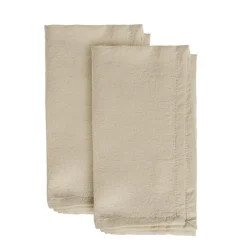 Pack 2 servilletas jacquard