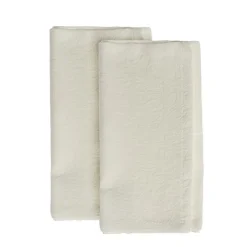 Pack 2 servilletas jacquard