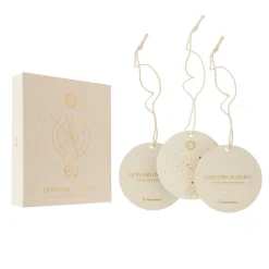 Pack 3 tarjetas perfumadas astrologist