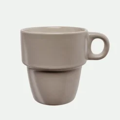 Pack 2 tazas apilables