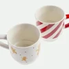 Pack 2 tazas apilables