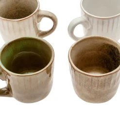 Pack 4 tazas espresso