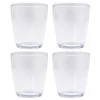 Pack 4 vasos