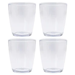Pack 4 vasos