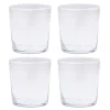 Pack 4 vasos
