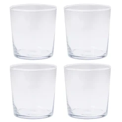 Pack 4 vasos
