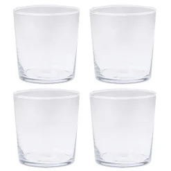 Pack 4 vasos