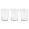 Pack 3 vasos sidra