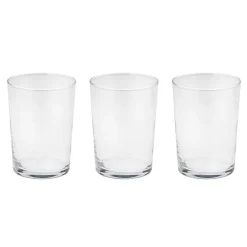Pack 3 vasos sidra