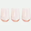 Pack 3 Vasos 6,6X5,2X11,6Cm 370Ml Ro.