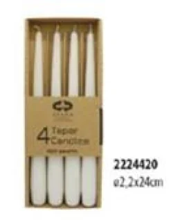 Pack 4 velas bujía