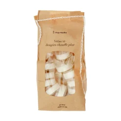 Pack 27 velas de té