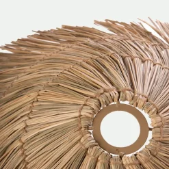 Pantalla fibra natural