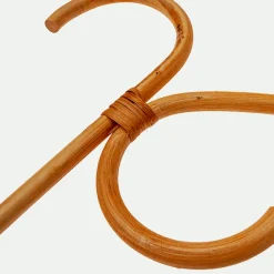 Percha bambú