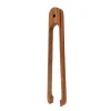 Pinzas de Cocina de Madera de Acacia