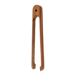 Pinzas de Cocina de Madera de Acacia