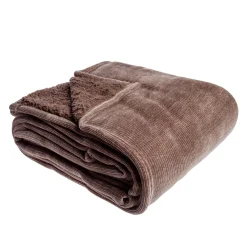 Plaid doble cara