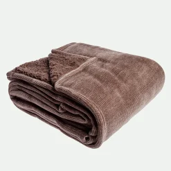 Plaid doble cara