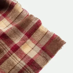 Plaid flecos