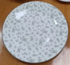 Plato ceramica