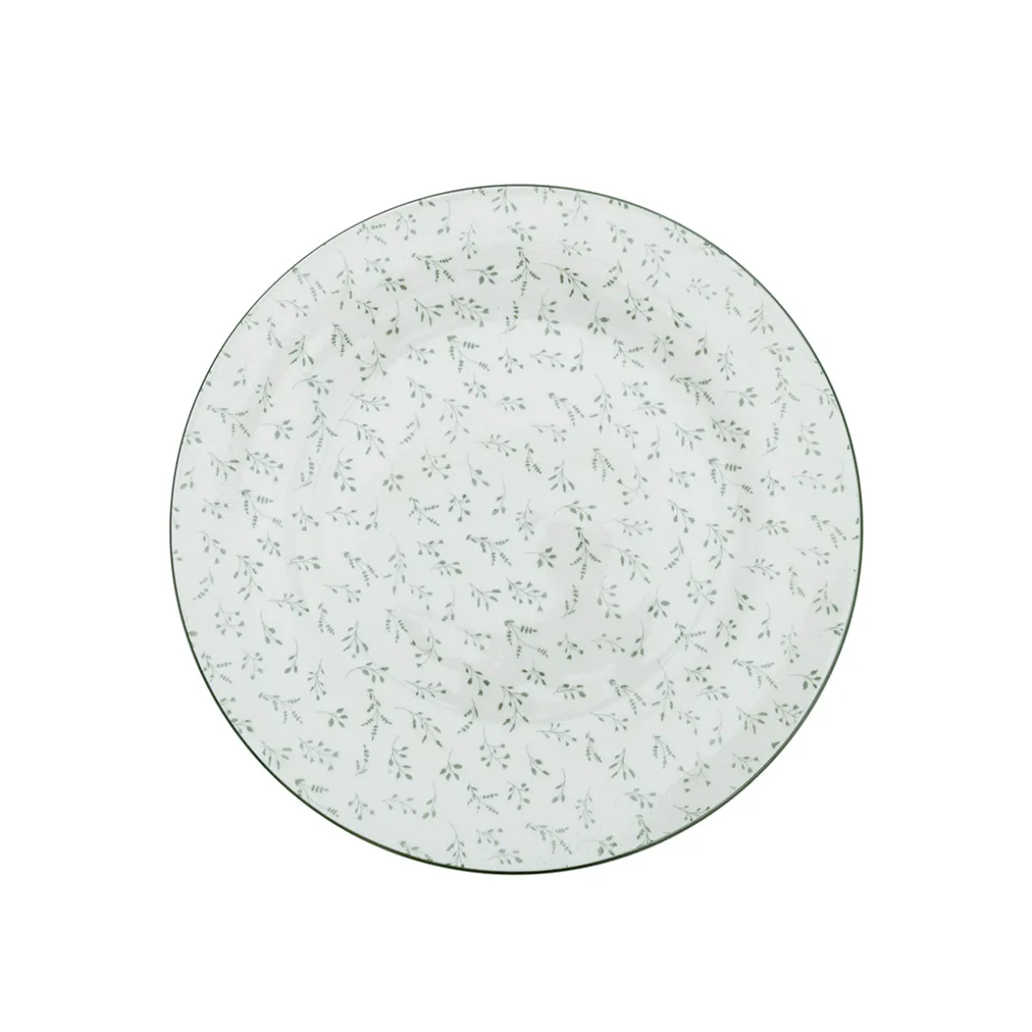 Plato ceramica