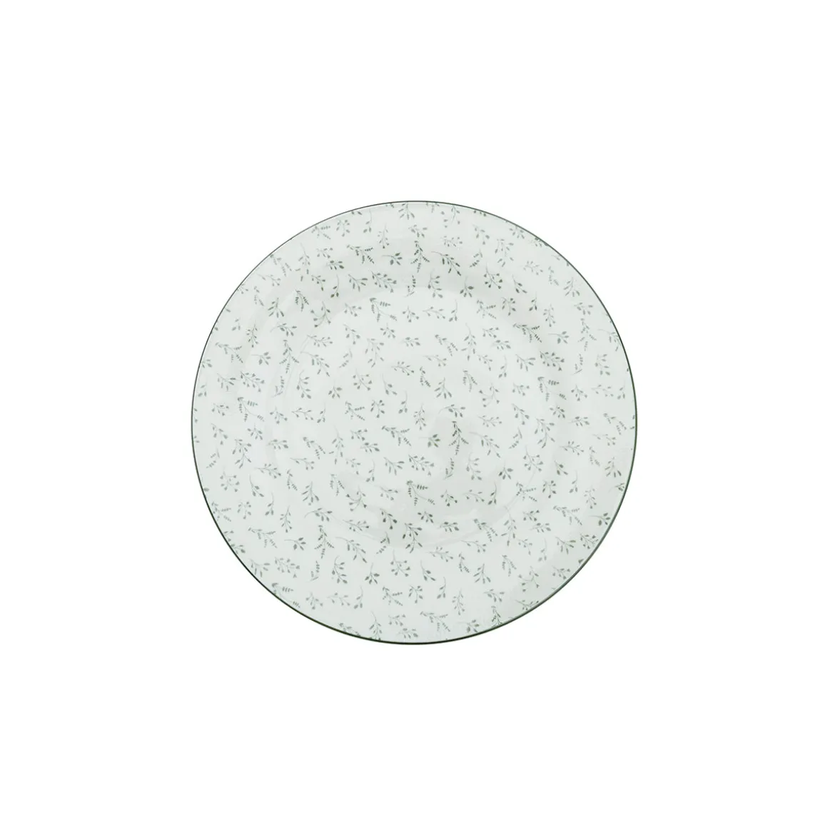 Plato ceramica