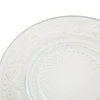 Plato de Cristal Transparente 15 cm