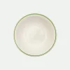 Plato Hondo Vivo 10,3X21X5Cm Ve.