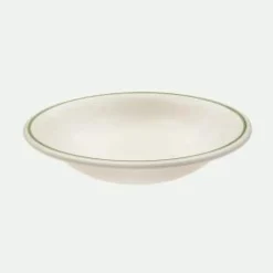 Plato Hondo Vivo 10,3X21X5Cm Ve.