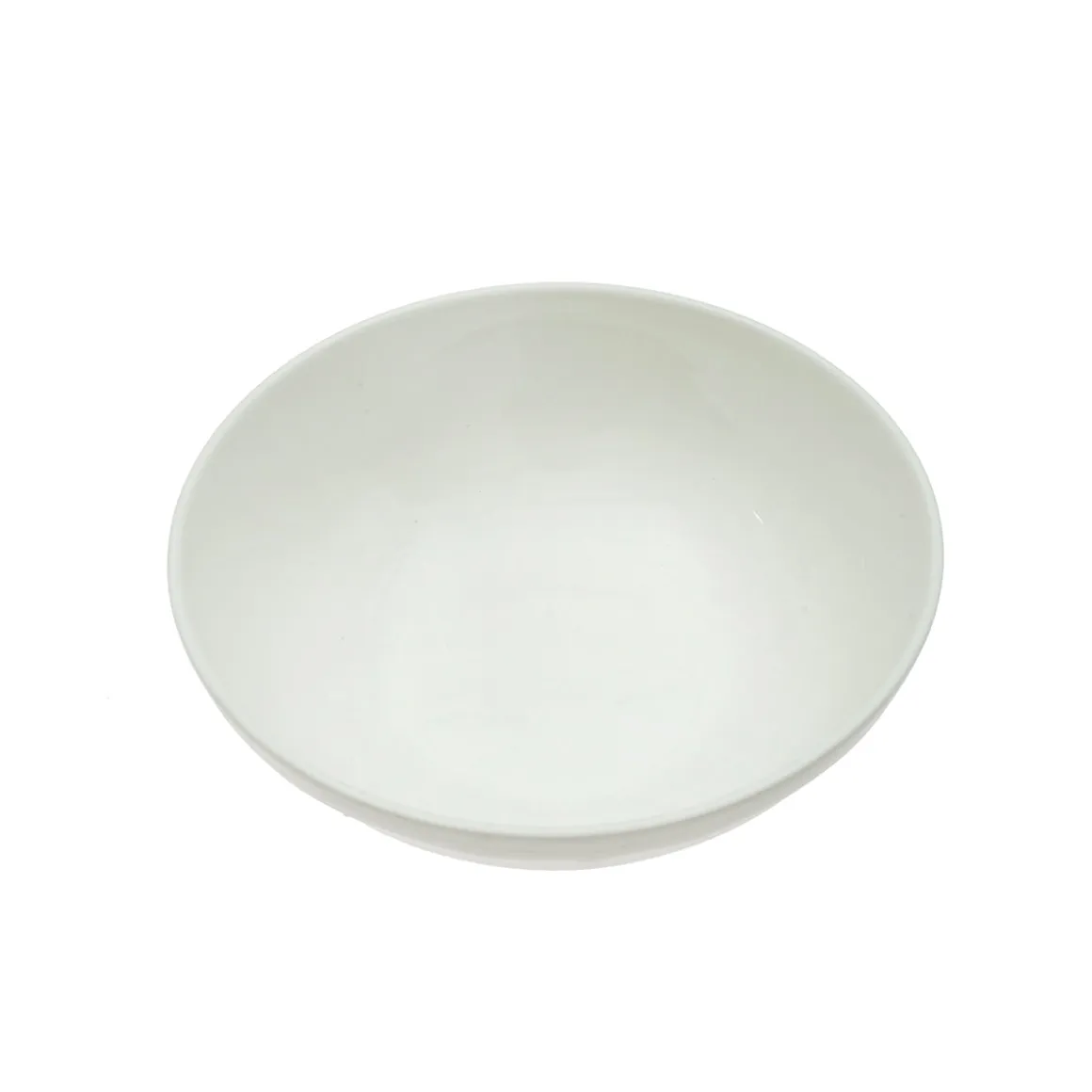 PLATO 18X18X6 BLANCO