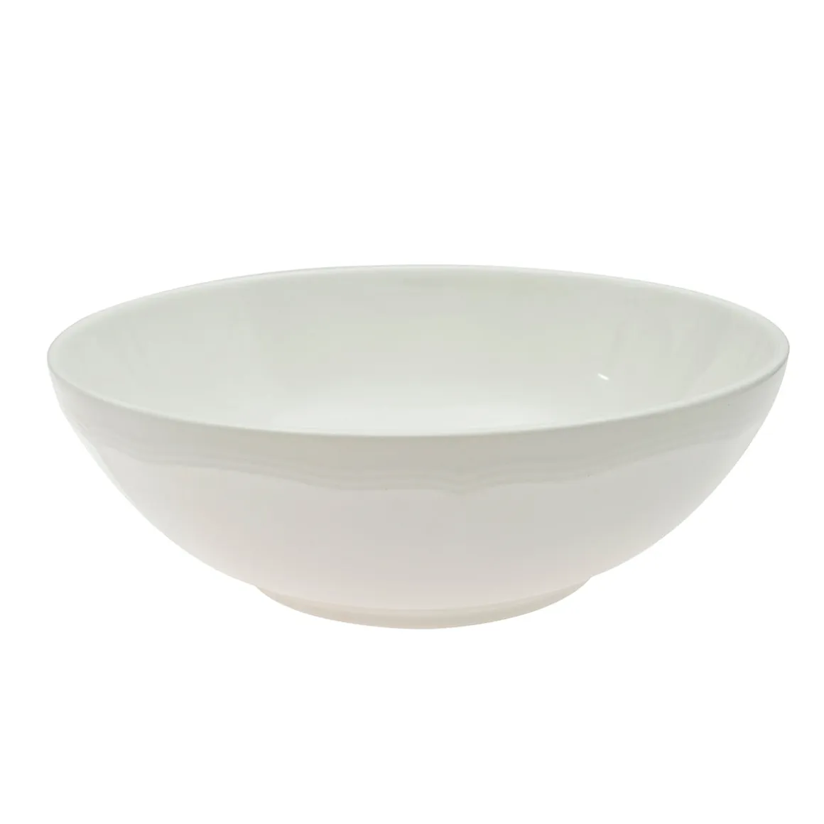 PLATO 18X18X6 BLANCO