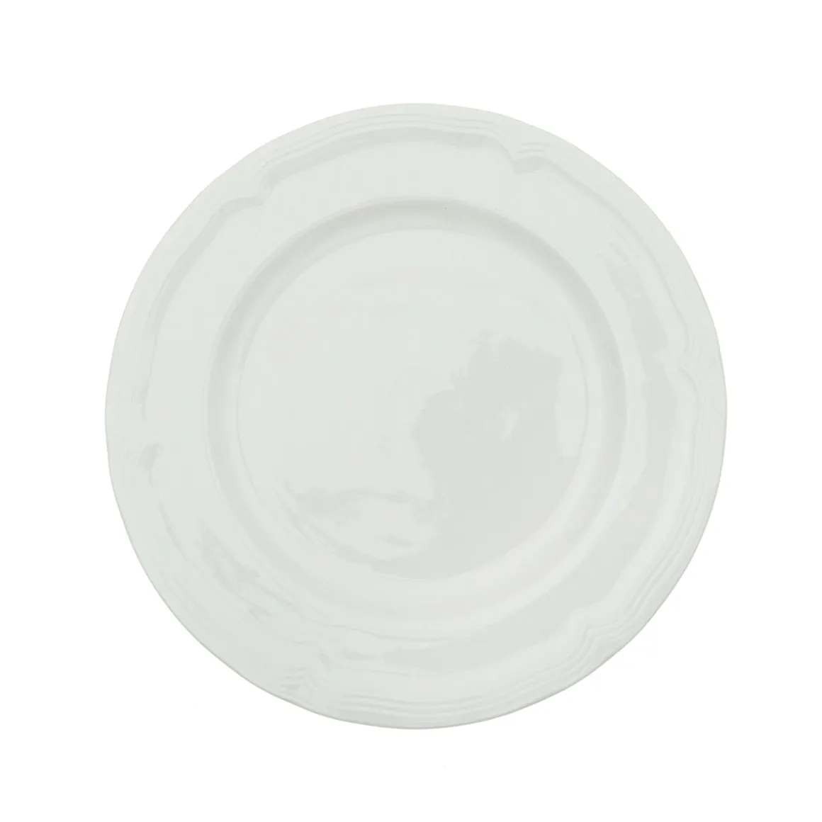 PLATO 26,5X26,5X2 BLANCO