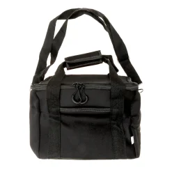 Porta Alimentos de Neopreno Negro 30,5 × 19 × 24