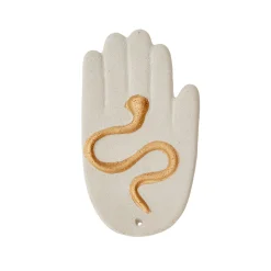 Porta incienso mano