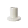 Portavela Blanco 4,5 x 4,5 x 3,8 cm