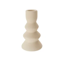 Portavelas Blanco 7,5X13,5