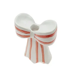 Portavelas Rosa 12,7x17,7 cm