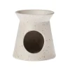 Quemador para Aceite Esencial de Ceramica - Difusor de Aroma