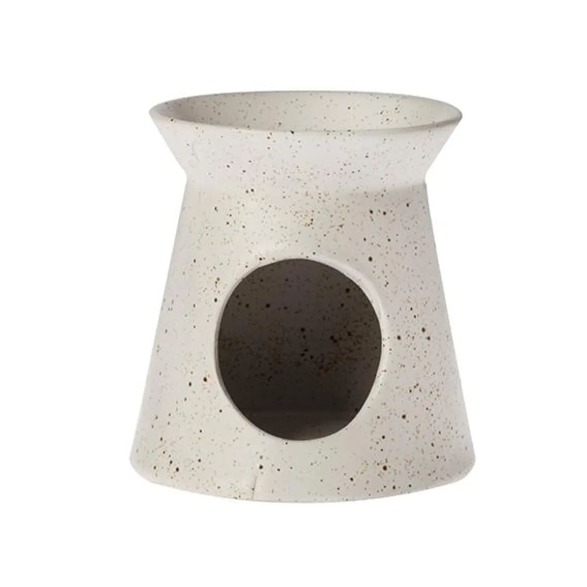 Quemador para Aceite Esencial de Ceramica - Difusor de Aroma