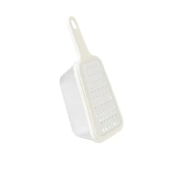 Rallador de Cocina con Contenedor Integrado para rallar